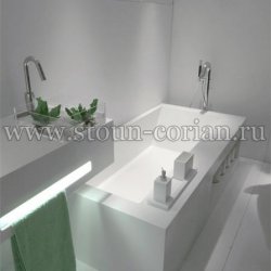 Раковины и мойки из искусственного камня Corian